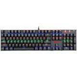 Cumpara ieftin Tastatura gaming mecanica Redragon Rudra, Negru