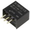 Convertor DC/DC 15-36V la 12V 1A SIP3 THT