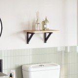 VidaXL Blat masă 40x30x2 cm dreptunghiular lemn masiv de acacia