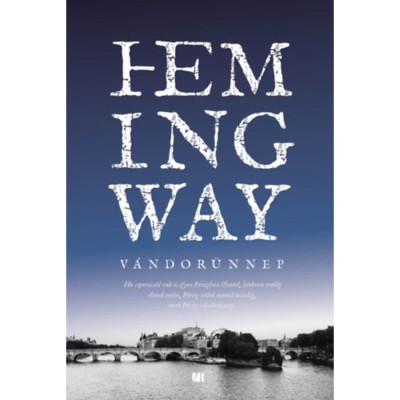 V&amp;aacute;ndor&amp;uuml;nnep - Ernest Hemingway foto