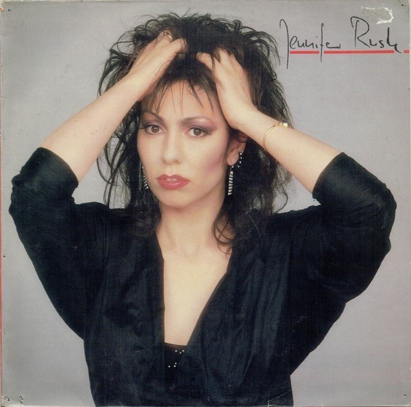 VINIL LP Jennifer Rush &ndash; Jennifer Rush (-VG )