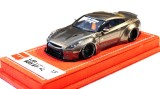 Very Rare - Nissan Liberty Walk LB Works R35 GT-R - Make Up Eidolon 1/43