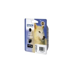 Epson Cartus inkjet T0968 negru mat, 11.4 ml foto