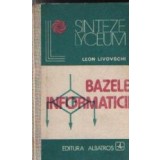 Bazele Informaticii