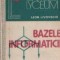 Bazele Informaticii