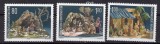 LIECHTENSTEIN 2000, Arta, Craciun, serie neuzata, MNH, Nestampilat
