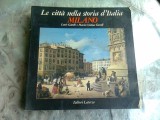 LA CITTA NELLA STORIA D&#039;ITALIA MILANO - LUCIO GAMBI (TEXT IN LIMBA ITALIANA)