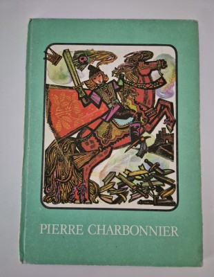 Carte pentru copii Pierre Charbonnier Limba romana foto