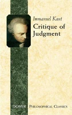 Critique of Judgment foto