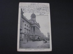 Primăria orașului Rotterdam ,Imagine Urbană - Carte Poștală Olanda (cel mai probabil din perioada 1910&ndash;1940)