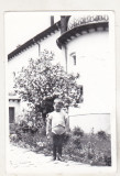 Bnk foto - Manastirea Agapia - 1978, Alb-Negru, Romania de la 1950, Cladiri