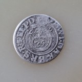 Prusia 3 polker 1622 argint George William