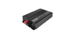 Volt Polska SINUS 5000 Invertor auto de la 12V la 230V (amplificator de tensiune) 2500W/5000W unde sinusoidale pure