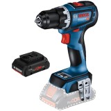 Bosch GSR 18V-90 C + ProCORE- Masina de gaurit si insurubat 64 Nm + Acumulator Li-Ion 18 V 4 Ah