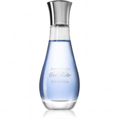 Davidoff Cool Water Woman Reborn Eau de Toilette pentru femei 50 ml