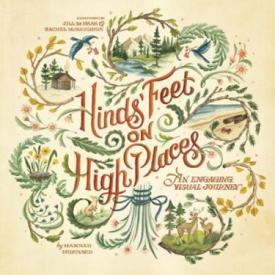 Hinds&amp;#039; Feet on High Places: An Engaging Visual Journey foto