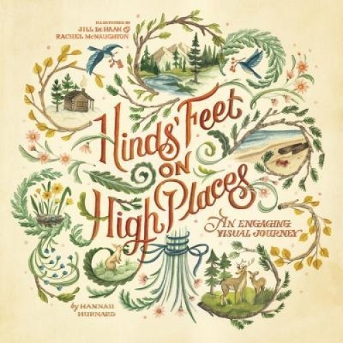 Hinds&#039; Feet on High Places: An Engaging Visual Journey