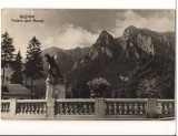 CPI B 10867 CARTE POSTALA - BUSTENI. VEDERE SPRE BUCEGU, RPR, Circulata, Fotografie