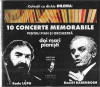 CD Radu Lupu / Daniel Barenboim-10 Concerte Memorabile Pentru Pian Și Orchestră, Clasica