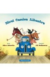 Micul Camion Albastru - Alice Schertle, Jill McElmurry