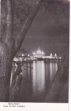 AMS - ILUSTRATA 1247, BUCURESTI, CASA SCANTEII, NOAPTEA, ANUL 1963