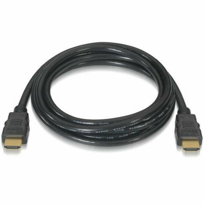 HDMI Cable Aisens A120-0120 1,5 m Black foto