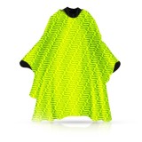 Cumpara ieftin Pelerina coafor/frizerie ROVRA - Verde - guler neopren - RT96