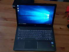 Laptop HP Gaming / i5 7300HQ / 1TB / 8GB DDR4 /GTX 1050 / IPS FHD / +CADOU foto