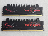 Kit Memorie RAM G.SKILL 8GB (2x4GB) DDR3 1333MHz F3-10666CL7D-8GBRH