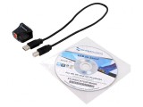 Convertor RS232/USB 1 Port IP50 41x38x22mm