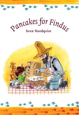 Pancakes for Findus foto