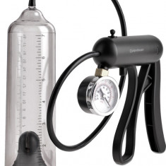 Pompa Pump Worx Pro-Gauge Transparenta