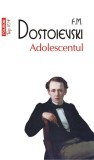 Adolescentul - F M Dostoievski - Editura Polirom