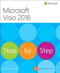 Microsoft VISIO 2016 Step by Step foto