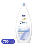 Gel de Dus Dove Talco, cu Minerale si Vitamine, 750 ml