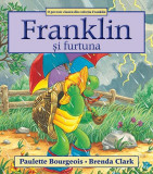 Franklin și furtuna - Paperback brosat - Paulette Bourgeois - Katartis