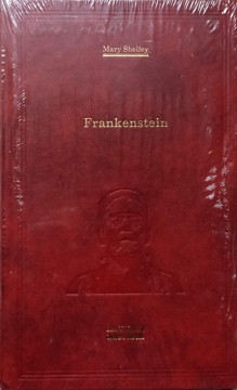 FRANKENSTEIN-MARY SHELLEY