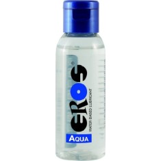 Lubrifiant Eros Aqua 50 ml