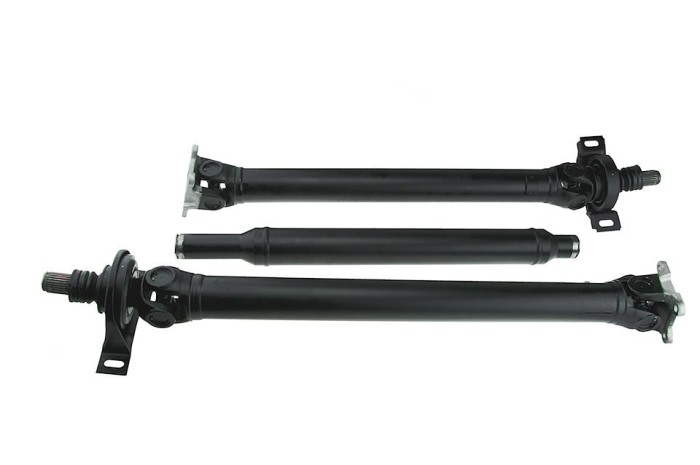 MTR MT1324 Ax cardanic, antrenarea arborelui