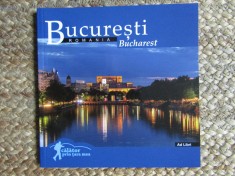 Bucuresti: Romania. Calator prin tara mea