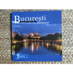 Bucuresti: Romania. Calator prin tara mea