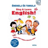Sing &amp; Learn English! - &Eacute;nekelj &eacute;s Tanulj! - St&eacute;phane Husar