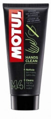 Solutie curatare maini HANDS CLEAN 100ml, Motul foto