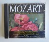 CD MOZART - Famous Classical Works Mozart festival orchestra, Alberto Lizzio