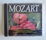 CD MOZART - Famous Classical Works Mozart festival orchestra, Alberto Lizzio