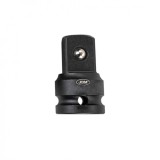 Ciocan urgenta spart parbriz si taiere centura, BOMSTOM, 4 in 1, Placuta pentru numar de telefon, lanterna,