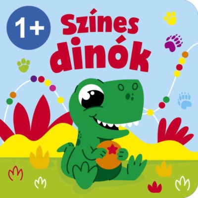 Sz&amp;iacute;nes din&amp;oacute;k foto