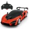 MASINA CU TELECOMANDA McLAREN SENNA PORTOCALIU CU SCARA 1 LA 18 SuperHeroes ToysZone