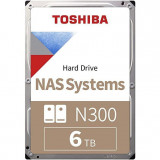TS HDD3.5 6TB SATA HDWG460UZSVA, Toshiba