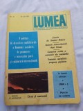 Revista lumea nr 31 30 iulie 1981